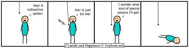  Autors: Pukeee Cyanide & happiness V