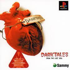 Dark Tales from the Lost Soul ... Autors: kupriks PS1 Horror Games Prt1