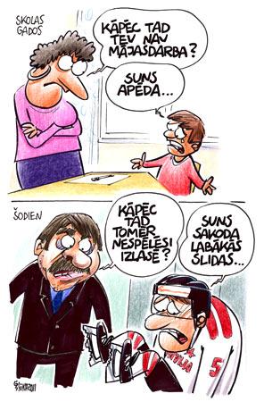  Autors: uibis Karikatūras VII