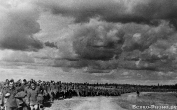 Sagūstīto sarkanarmiešu... Autors: Meelina 1941. gada bildes