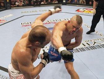 Chuck Lidell vs Randy quotThe... Autors: jonbonesjones Chuck "The Iceman"Liddell