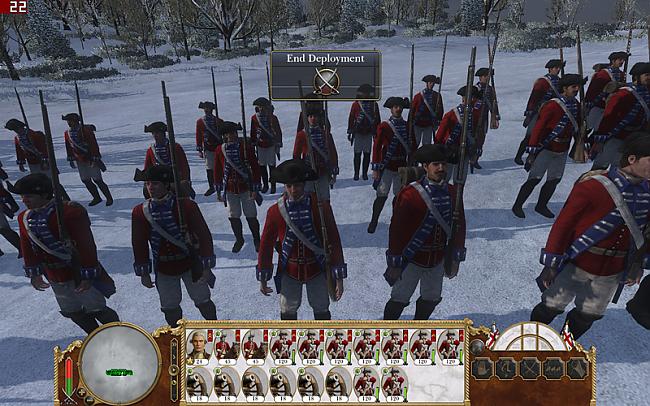 Cilvēku grimases ir uztaisītas... Autors: Sailas Empire: Total War