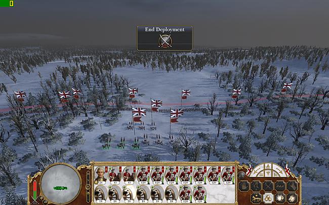  Autors: Sailas Empire: Total War