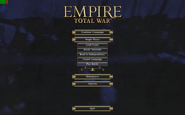  Autors: Sailas Empire: Total War