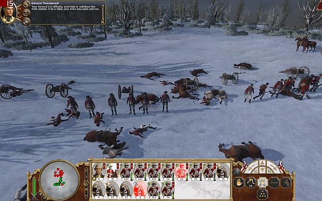 Šeit lūk manas aizrautības dēļ... Autors: Sailas Empire: Total War