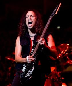 Kirkam Hammetam pieder... Autors: Fosilija 10 fakti par Kirk Hammet (Metallica)