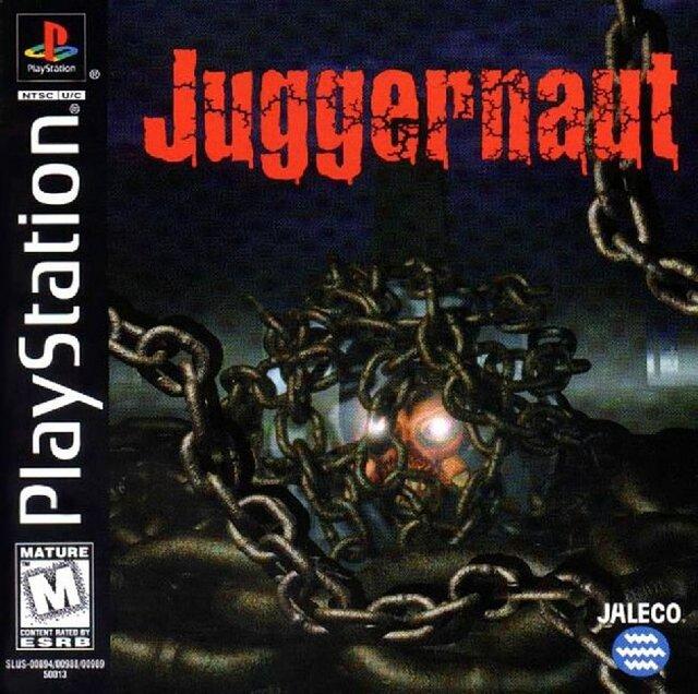 Juggernaut Spēles nosaukums... Autors: kupriks PS1 Horror Games Prt3