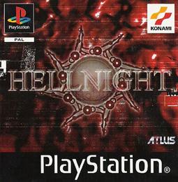 Hell Night Jeb otrs nosaukums... Autors: kupriks PS1 Horror Games Prt4