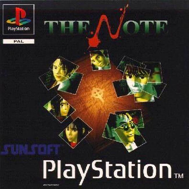 The Note Spēle tika izdota... Autors: kupriks PS1 Horror Games Prt4