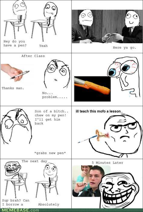  Autors: Papiirs Rage Comics!