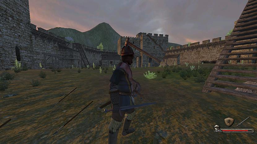  Autors: suzuk5 Mount&blade Warband(daudz teksta :D)