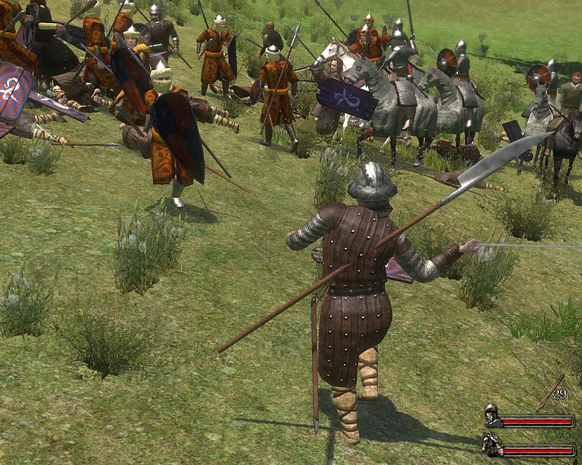  Autors: suzuk5 Mount&blade Warband(daudz teksta :D)