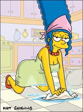 Margg Simpson Autors: candy12 The Simpson