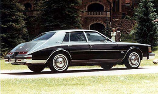 21Cadillac Seville Autors: Dizy top 25 neglītākās mašīnas pasaulē