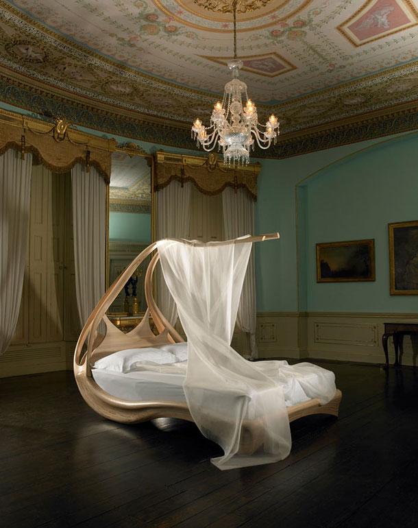  Autors: Geimeris Kreatīvas un neparastas gultas.