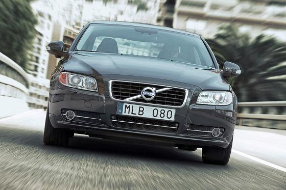 Volvo Ženēvā prezentēs atjaunināto S80