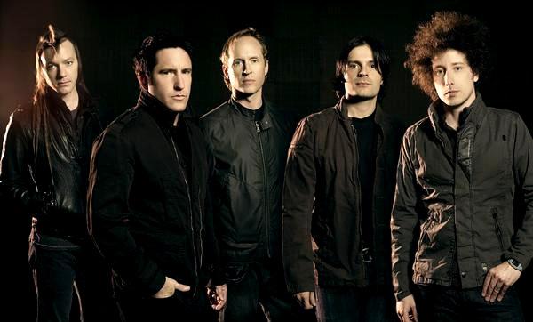 Nine Inch Nails NI ir... Autors: awstrii Mūzikas grupas.