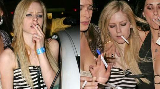 Avril Lavigne Autors: Bingocis O.o