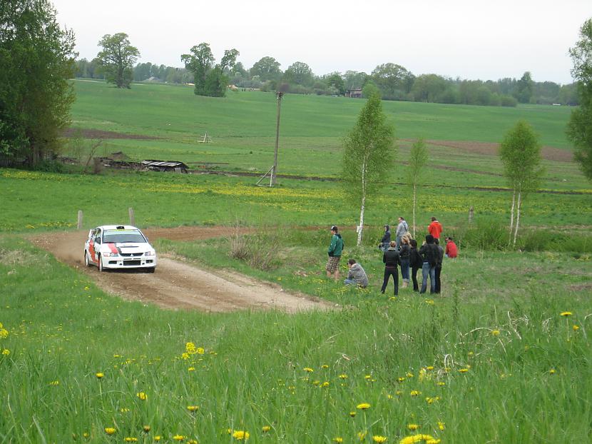  Autors: Nr13 Rally Talsi 2011