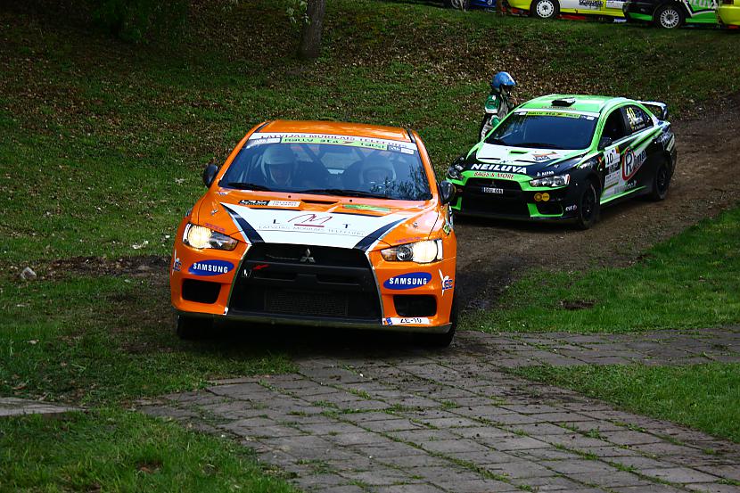  Autors: priezus Rally Talsi