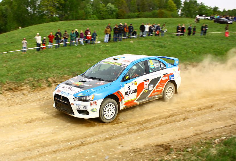  Autors: priezus Rally Talsi