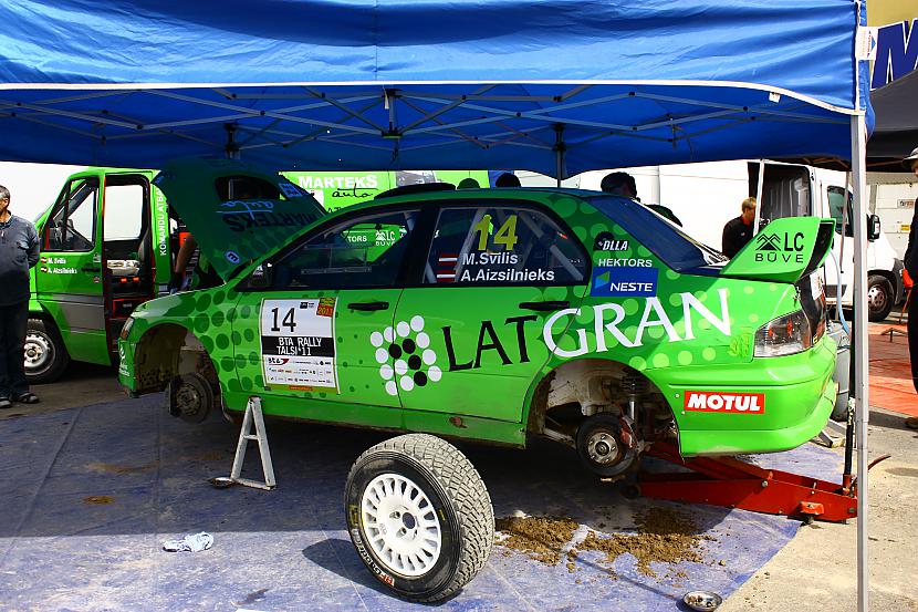  Autors: priezus Rally Talsi