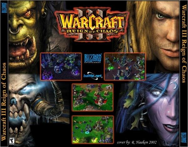 7 WARCRAFT III REIGN OF... Autors: Piekasso Top 7 (2011. gada) labākās reālā laika stratēģijas sp