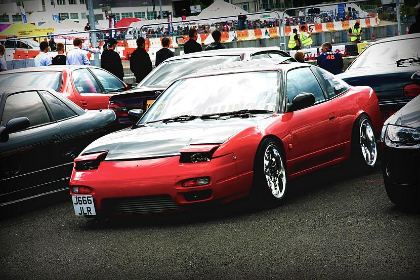  Autors: Ginč Nissan 200SX S13