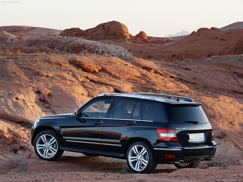  Autors: kronits Mercedes-Benz GLK 350 4MATIC