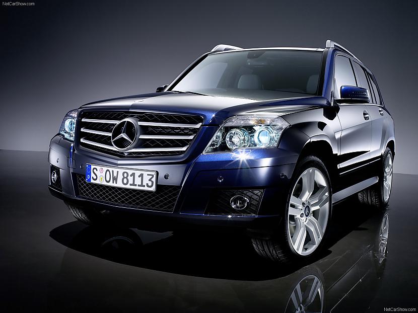  Autors: kronits Mercedes-Benz GLK 350 4MATIC