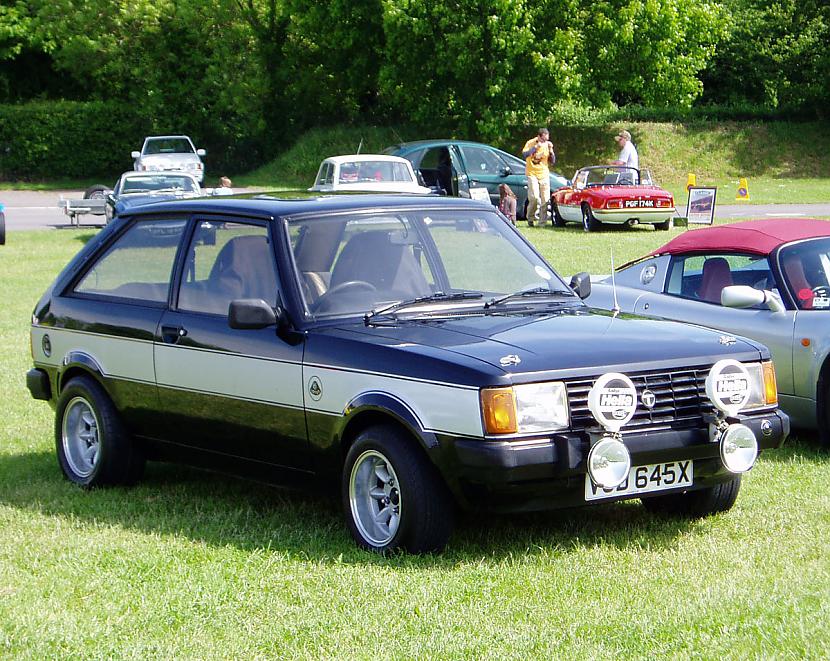 1980 Lotus Sunbeam 22 litre... Autors: Arnoldzz vecie labie auto