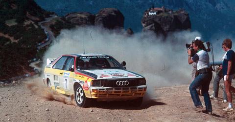 Autors: Herby Audi quattro