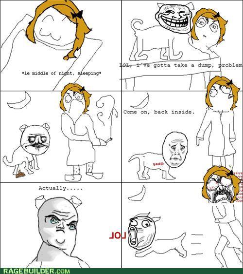  Autors: Fosilija Rage Comics