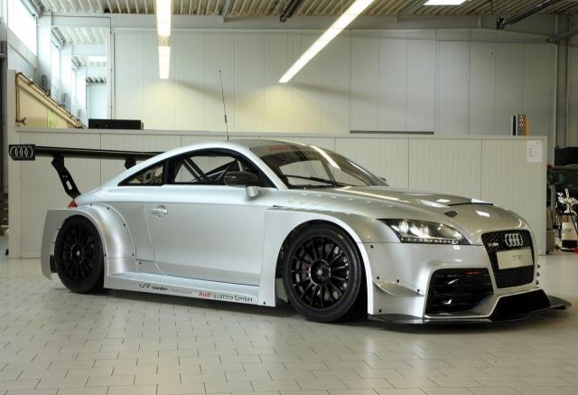  Autors: Fosilija Audi tt rs dtm