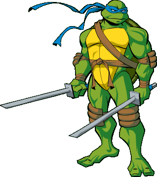 Leonardo ir bruņurupuču... Autors: brālis lācis Fakti par TMNT.