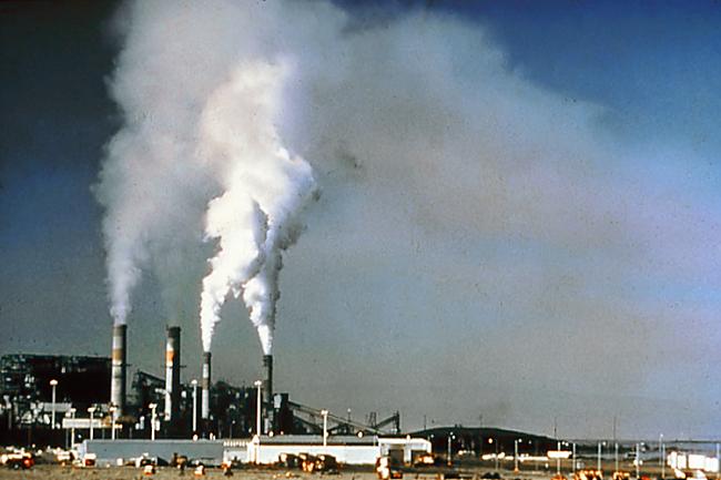Gaisa piesārņojums Kā jau mums... Autors: burnenergy 10 lietas, kas bojā mūsu smadzenes
