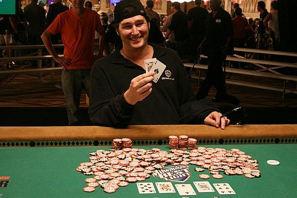 Visvairāk finiscaronu... Autors: DrazyCuck 16 fakti par WSOP