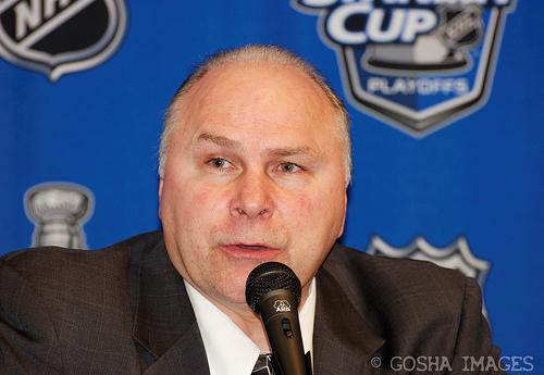 Barry Trotz komandas galvenais... Autors: tsnhockey Nashville Predators nhl komanda