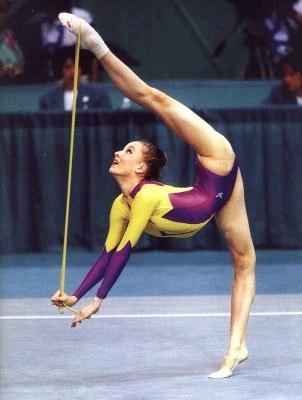  Autors: amino gymnastics