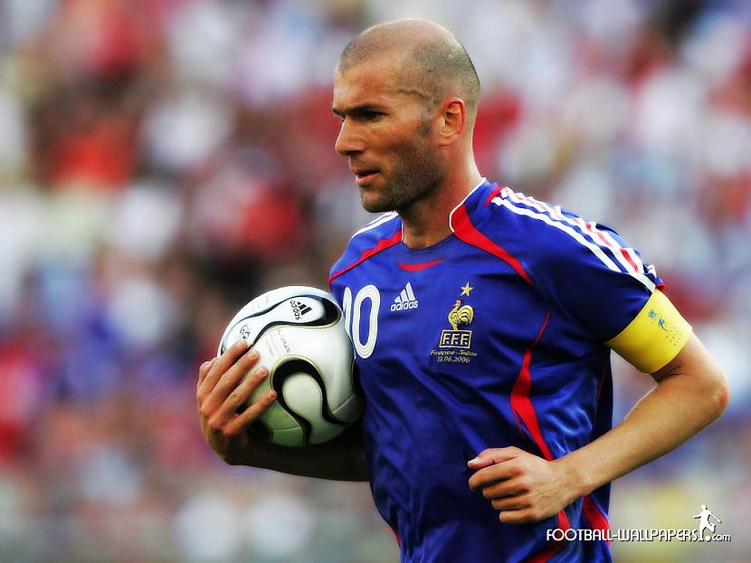 5 Zinedine Zidane Par scarono... Autors: Boradach Dārgākie futbolistu pārskaitījumi