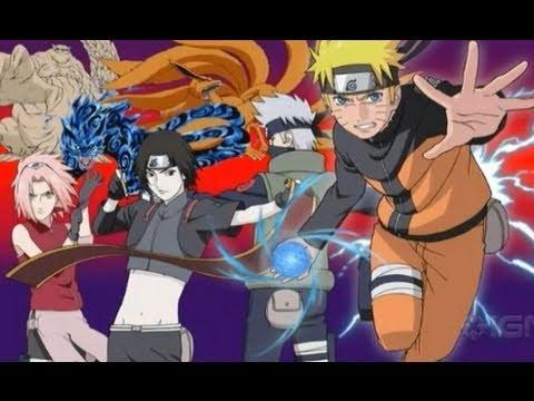  Autors: Fosilija Naruto shippuden:Kizune Drive