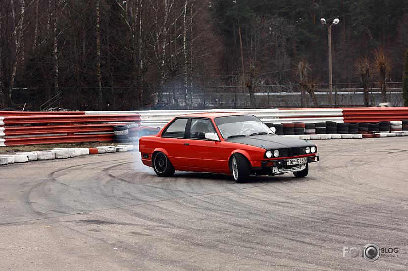 SABI Streetstock drift un dragrace trenniņš.