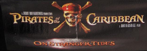 Enjoy Autors: Fosilija Pirates of caribbean 4 aizkadri