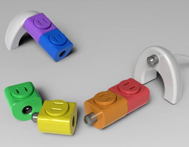Rotē 360  Lego elektrības... Autors: MILFS 25 lietas kas tev darbā liks pasmaidīt