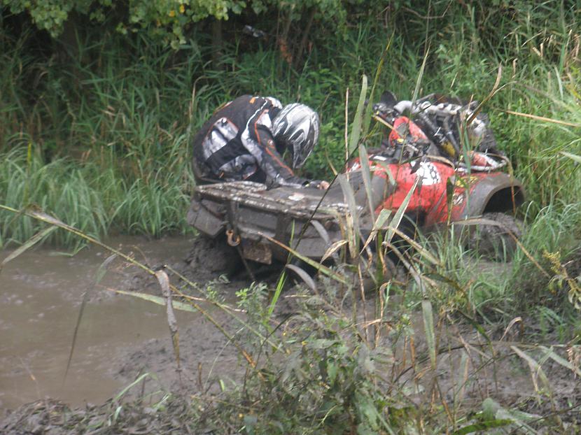  Autors: Wanburen Dubļu rallijs