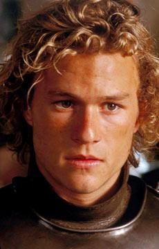 Viņa izrāviens aktiermākslā... Autors: AlexAngel Heathcliff Andrew Ledger