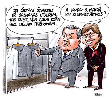  Autors: Politikānis Jaunākas Karikatūras !