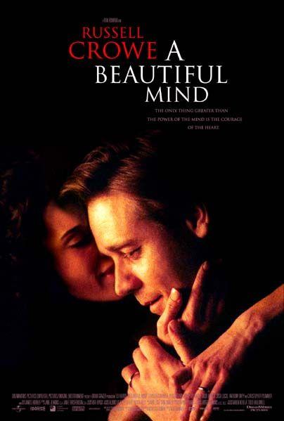 A Beautiful Mind ndash... Autors: spanky Filmas, kuras jānoskatā! ~ 2daļa