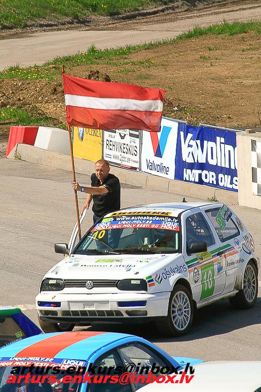  Autors: Bratello Laitse rallycross 2011