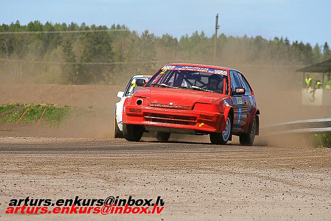  Autors: Bratello Laitse rallycross 2011